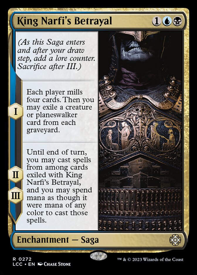 King Narfi's Betrayal (LCC) (272)