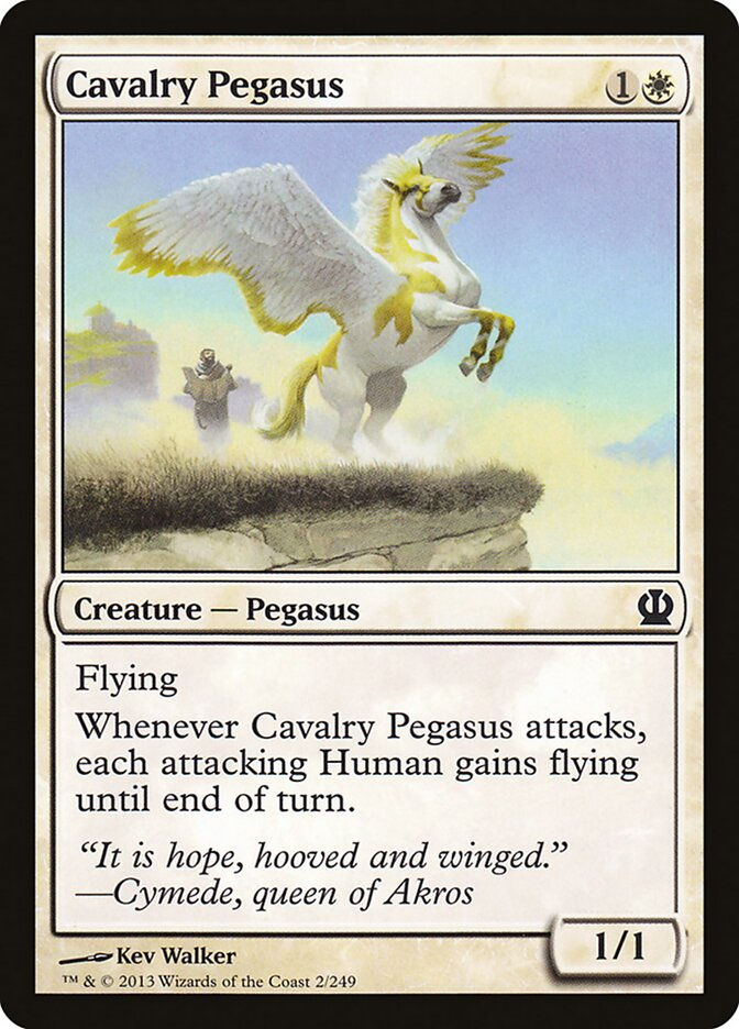 Cavalry Pegasus (THS) (2)