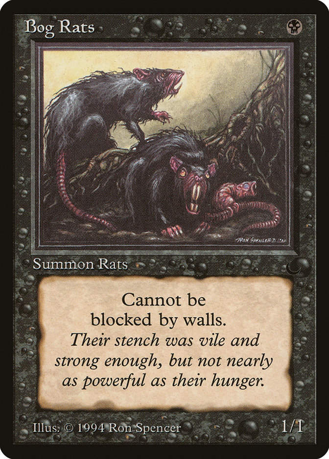 Bog Rats (drk)