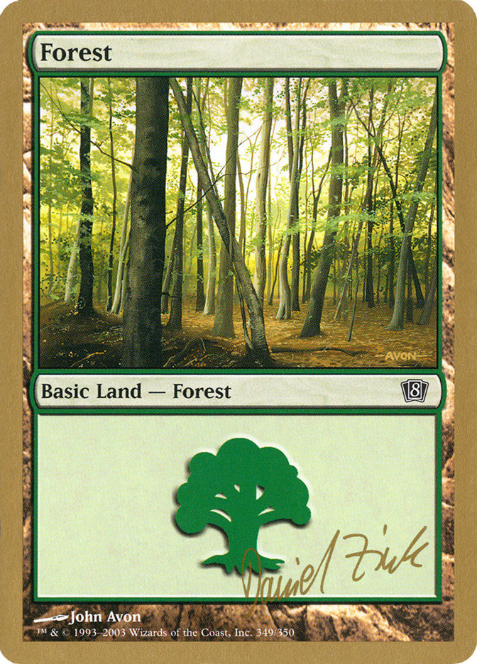 Forest (WC03) (dz349)
