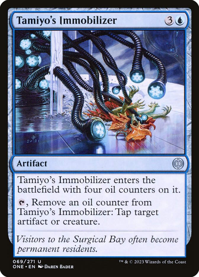 Tamiyo's Immobilizer (ONE) (69)