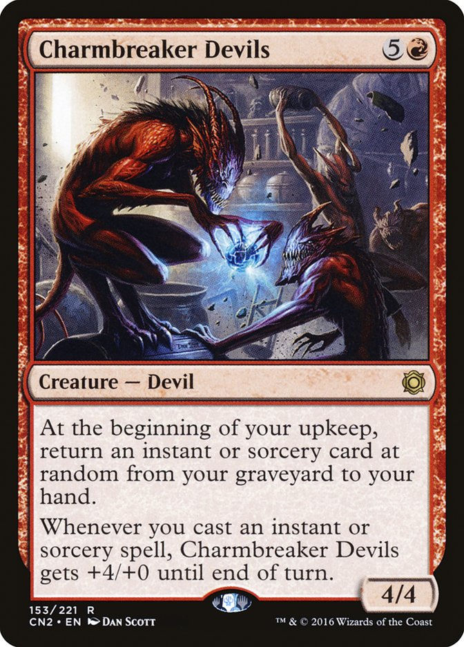 Charmbreaker Devils (cn2)