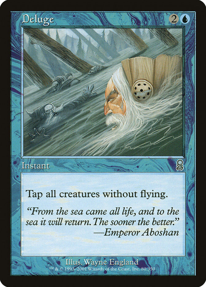 Deluge (ody)