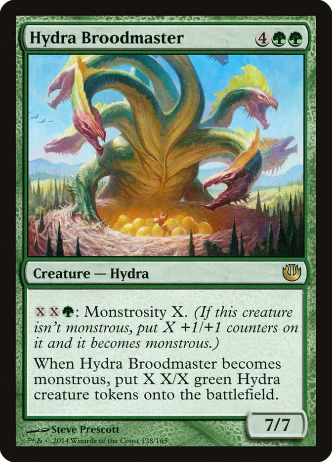Hydra Broodmaster (JOU) (128)