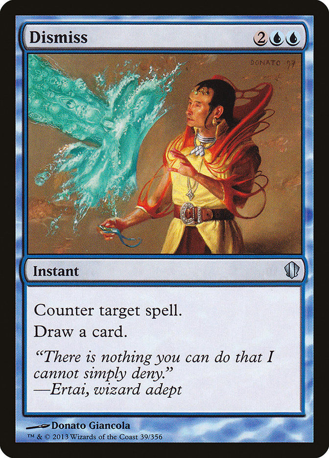 Dismiss (c13)
