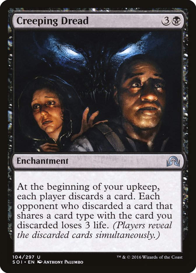 Creeping Dread (SOI) (104)