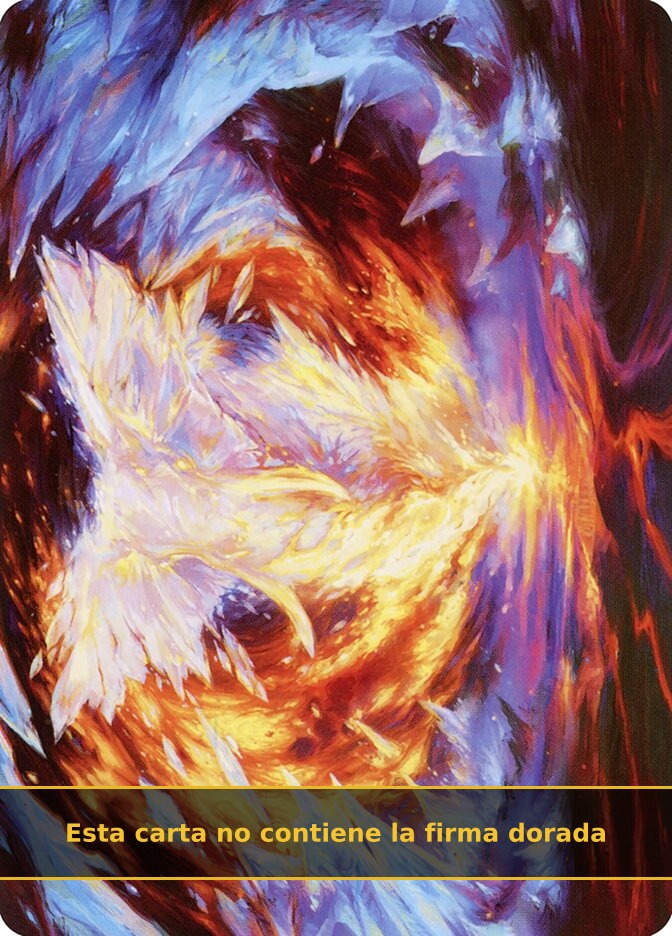 Magma Opus (ASTX) (32) / No Firmada