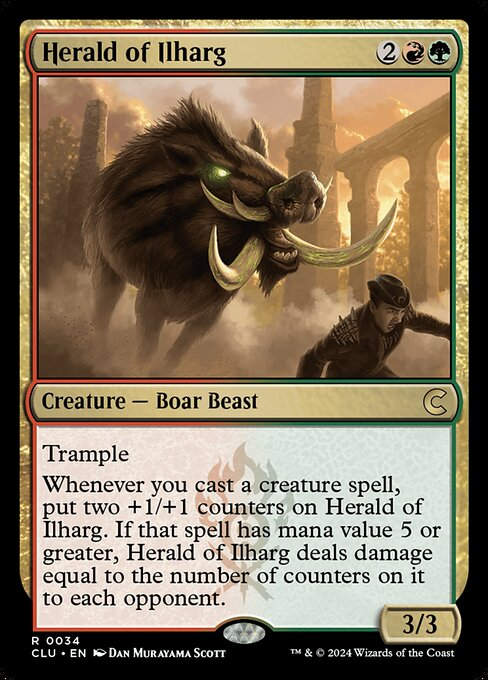 Herald of Ilharg (clu) (34)