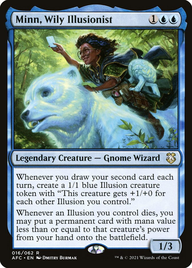 Minn, Wily Illusionist (AFC) (16)