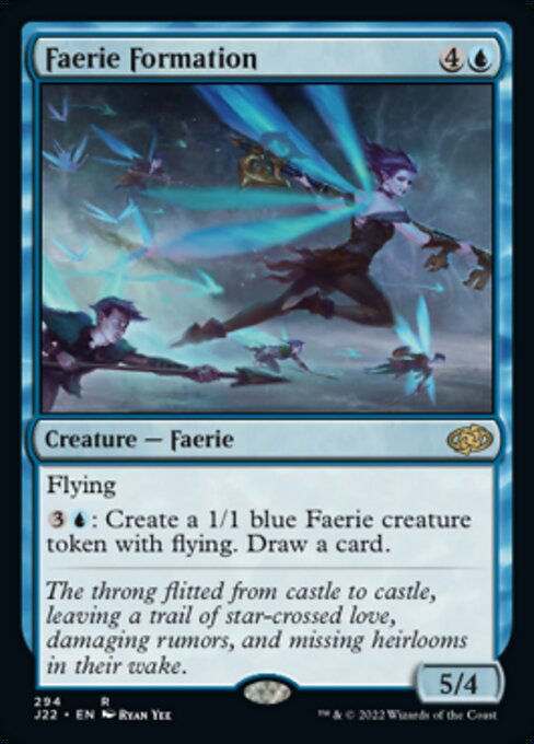 Faerie Formation (J22))