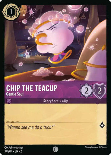 Chip the Teacup - Gentle Soul (LOR_ROF)