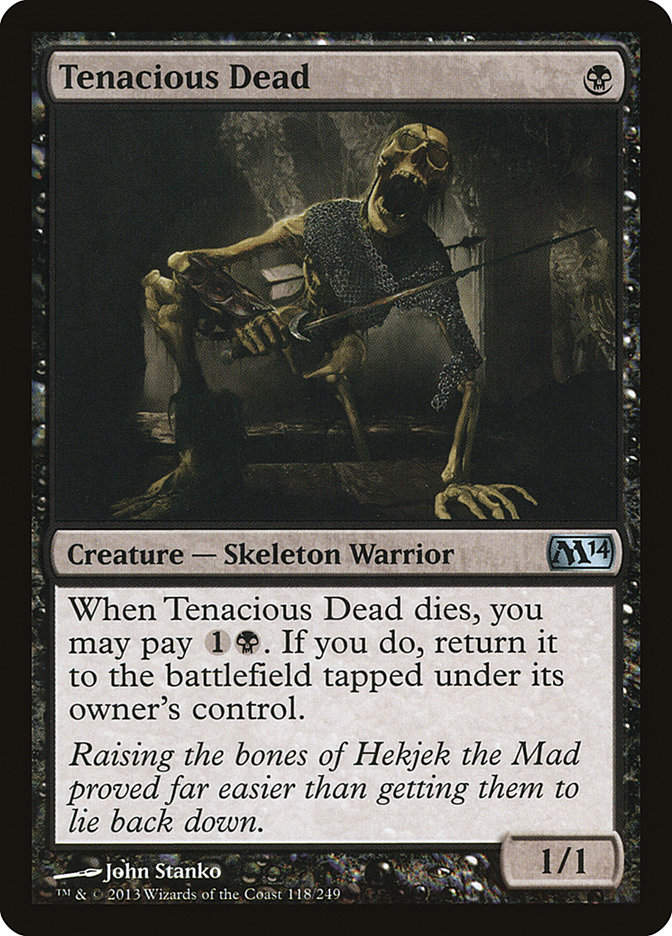 Tenacious Dead (M14) (118)