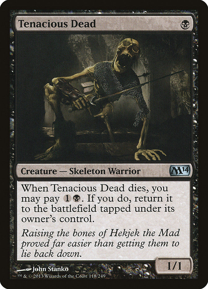 Tenacious Dead (M14) (118)