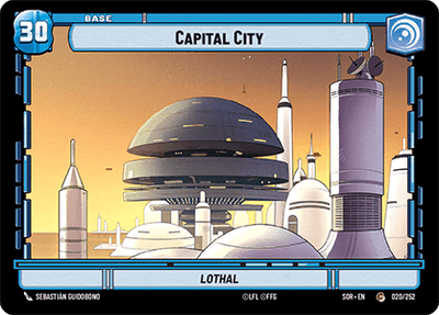 Capital City (SOR_#020/252)