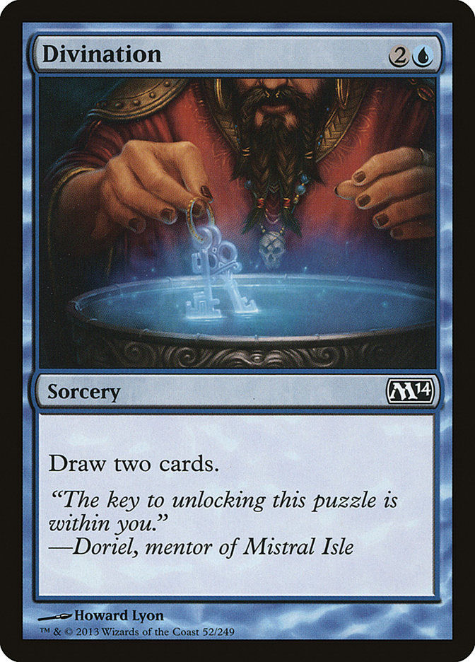 Divination (M14) (52)
