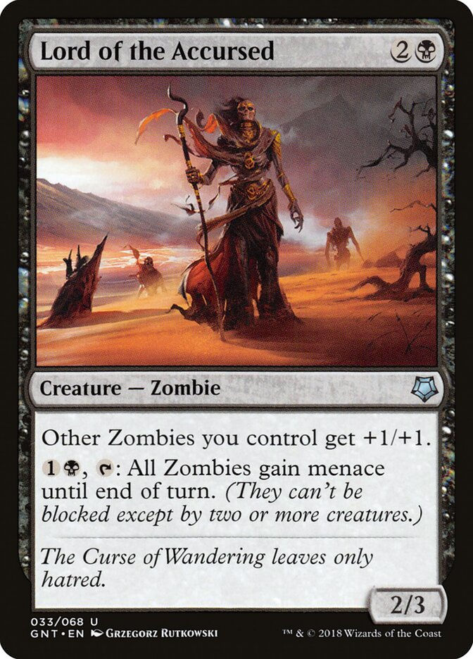 Lord of the Accursed (GNT) (33)