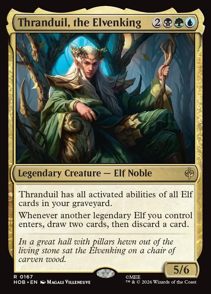 Thranduil, the Elvenking (HOB) (167)