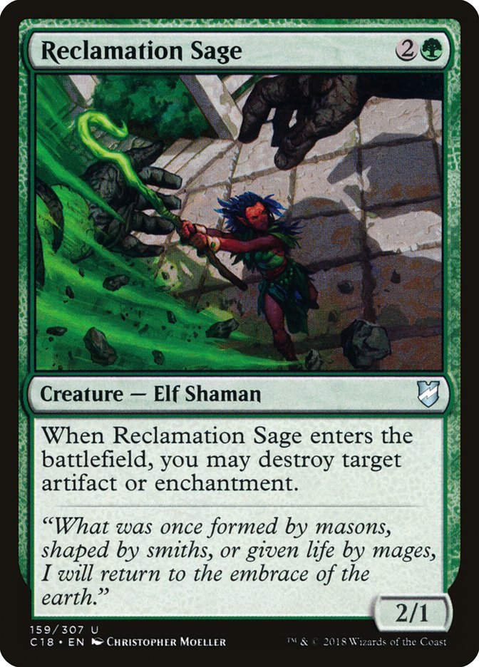 Reclamation Sage (c18)
