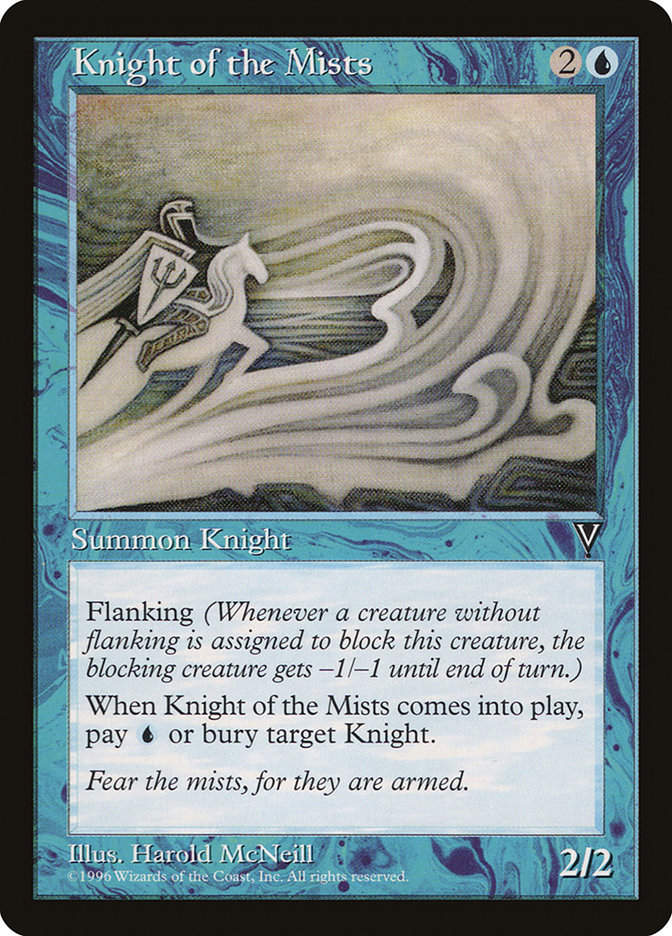 Knight of the Mists (vis)