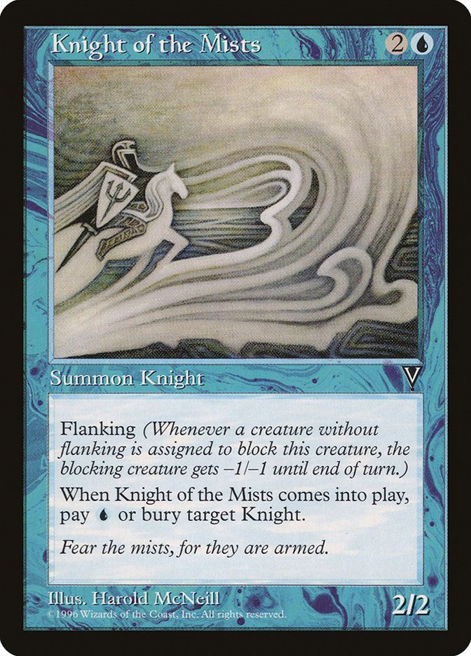 Knight of the Mists (vis)