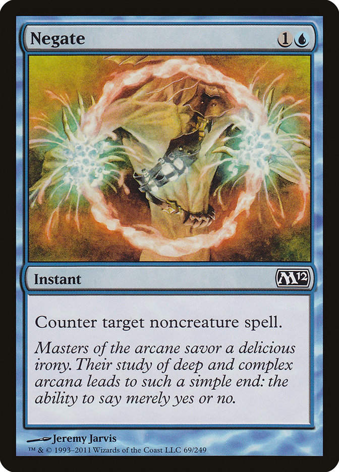 Negate (M12) (69)
