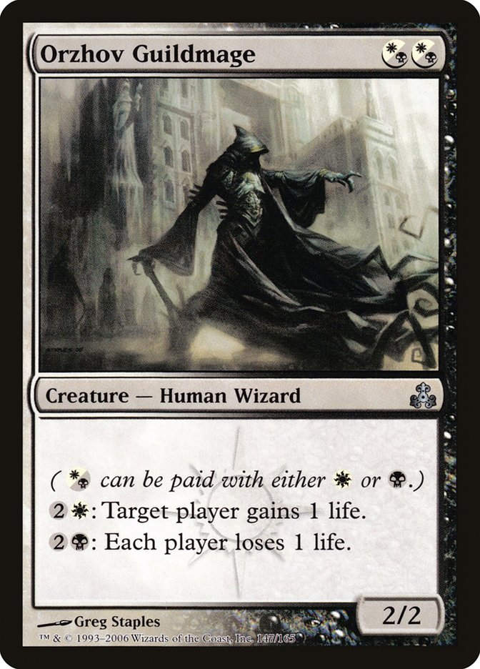 Orzhov Guildmage (gpt)
