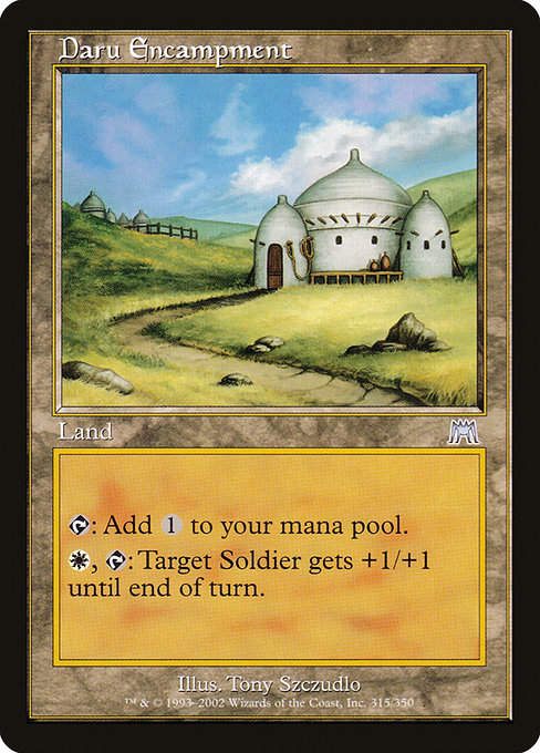 Daru Encampment (ONS)