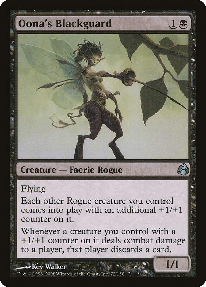 Oona's Blackguard (mor)