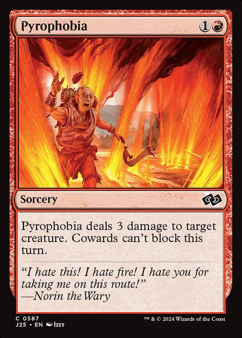 Pyrophobia (J25) (587)