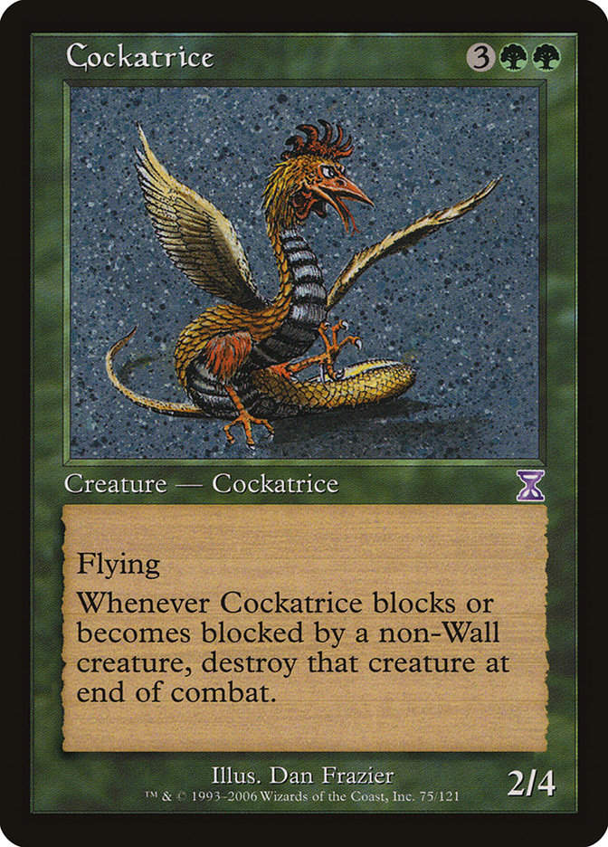 Cockatrice (TSB) (75)
