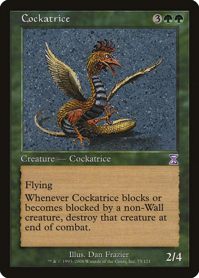 Cockatrice (TSB) (75)