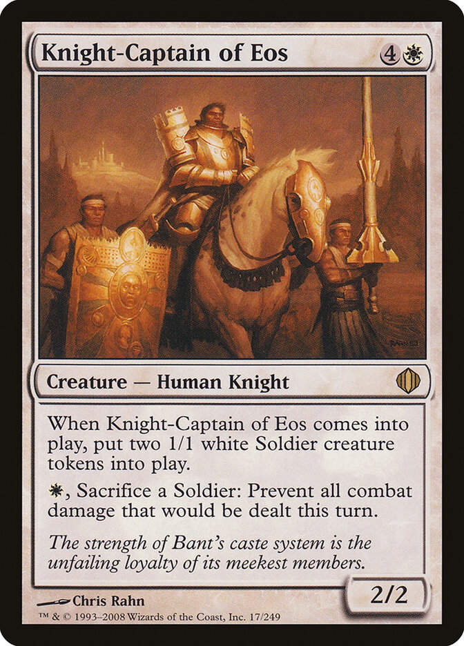 Knight-Captain of Eos (ALA) (17)