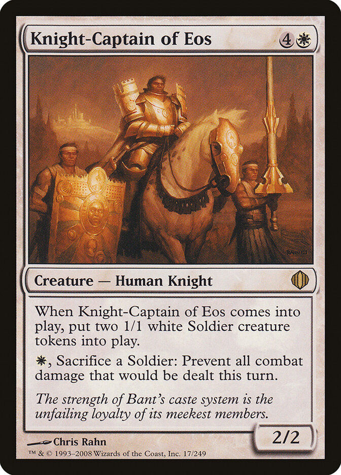 Knight-Captain of Eos (ALA) (17)