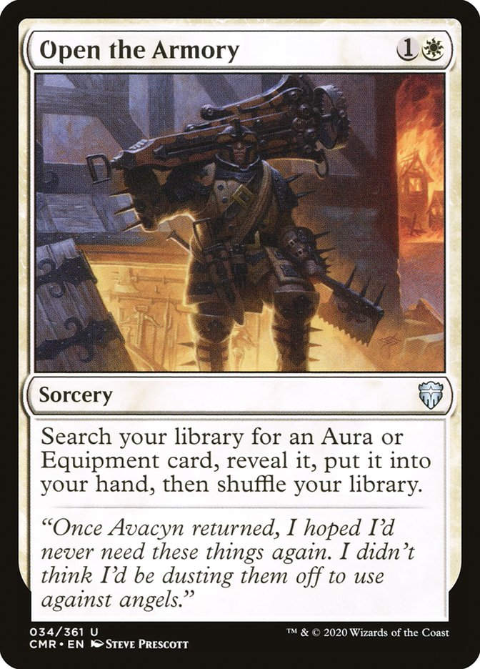 Open the Armory (CMR) (34)