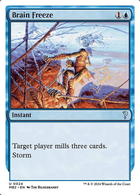 Brain Freeze (MB2) (24)