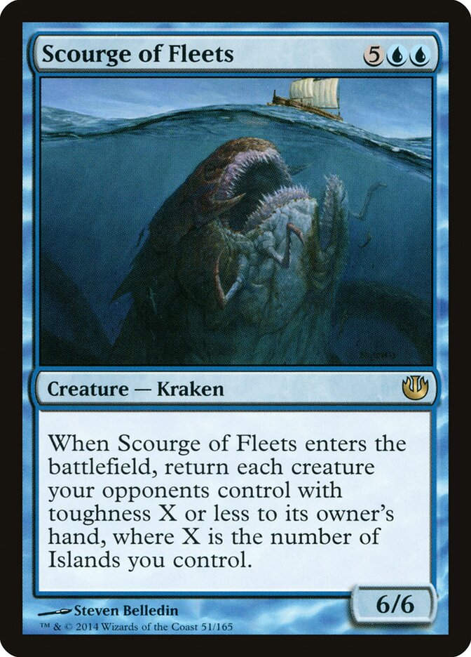 Scourge of Fleets (JOU) (51)