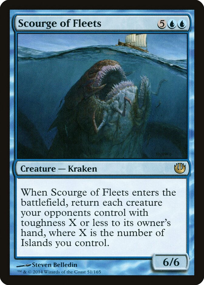 Scourge of Fleets (JOU) (51)
