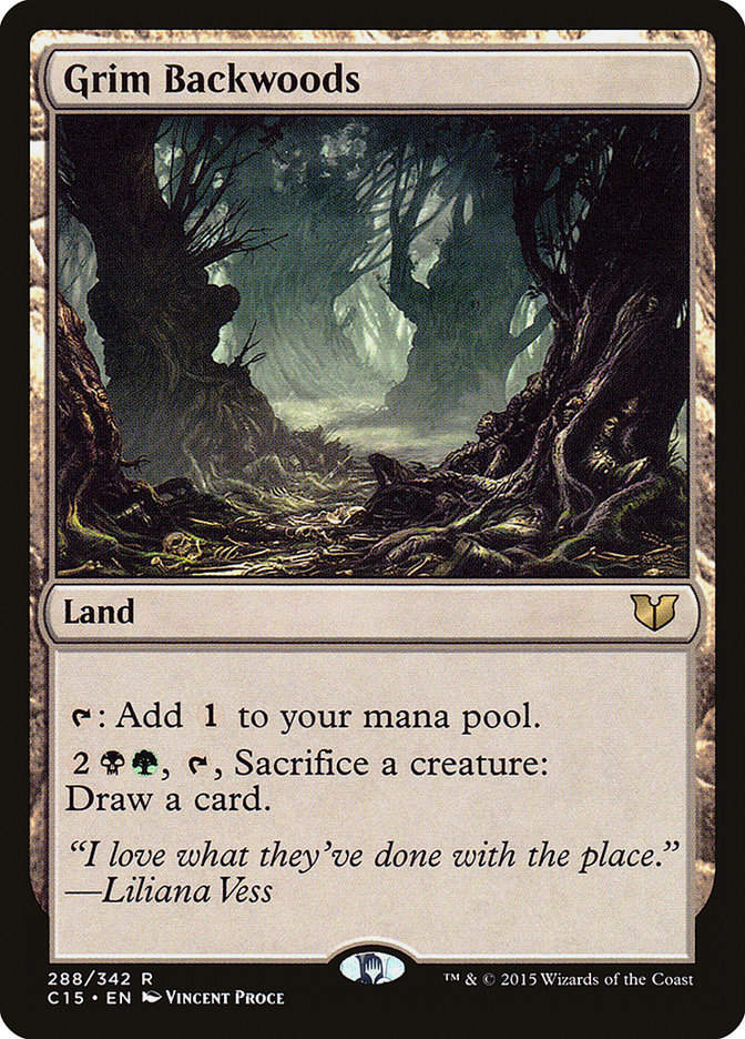 Grim Backwoods (c15)