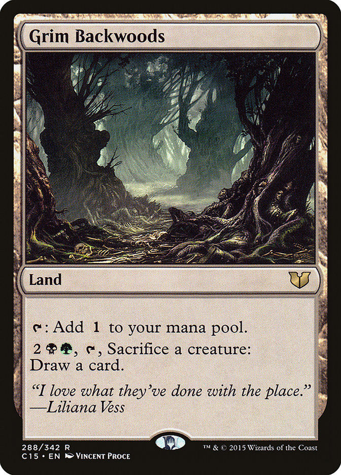 Grim Backwoods (c15)