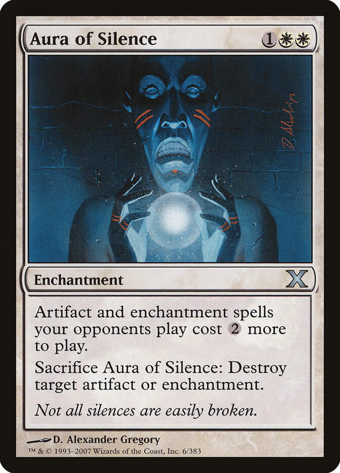 Aura of Silence (10E) (6)