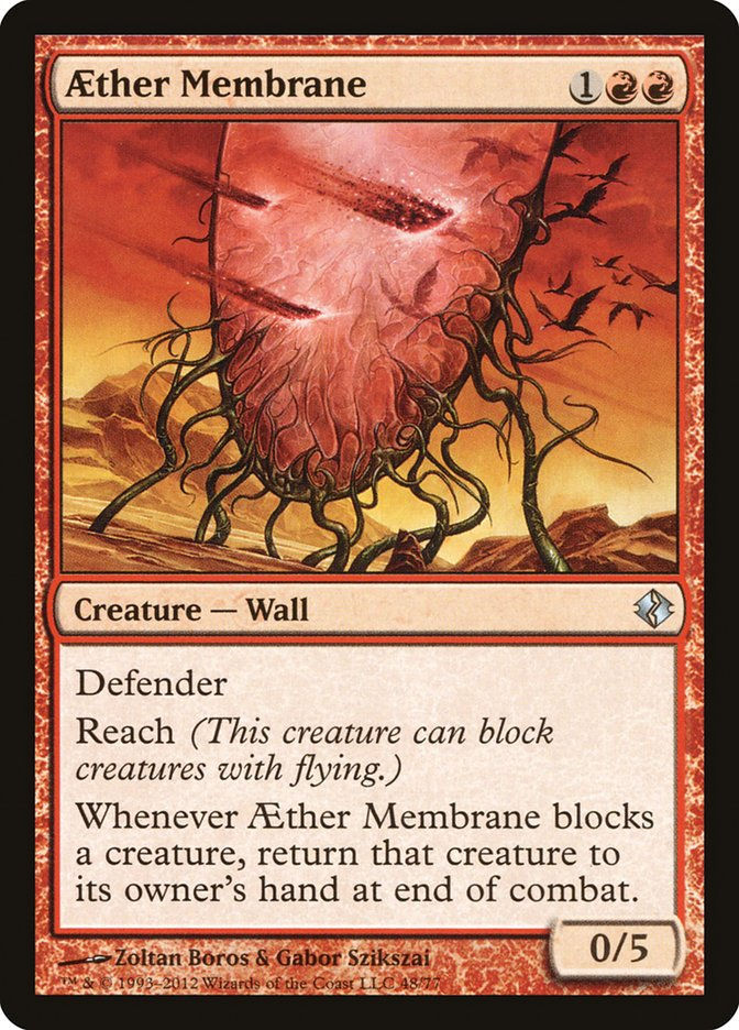 Aether Membrane (ddi)