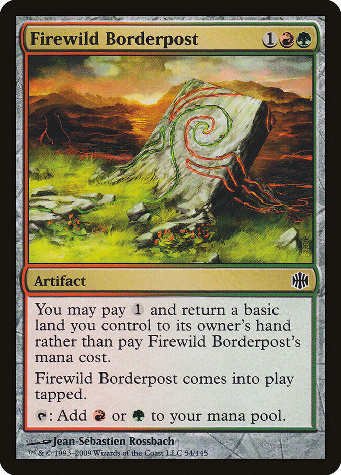 Firewild Borderpost (ARB) (54)