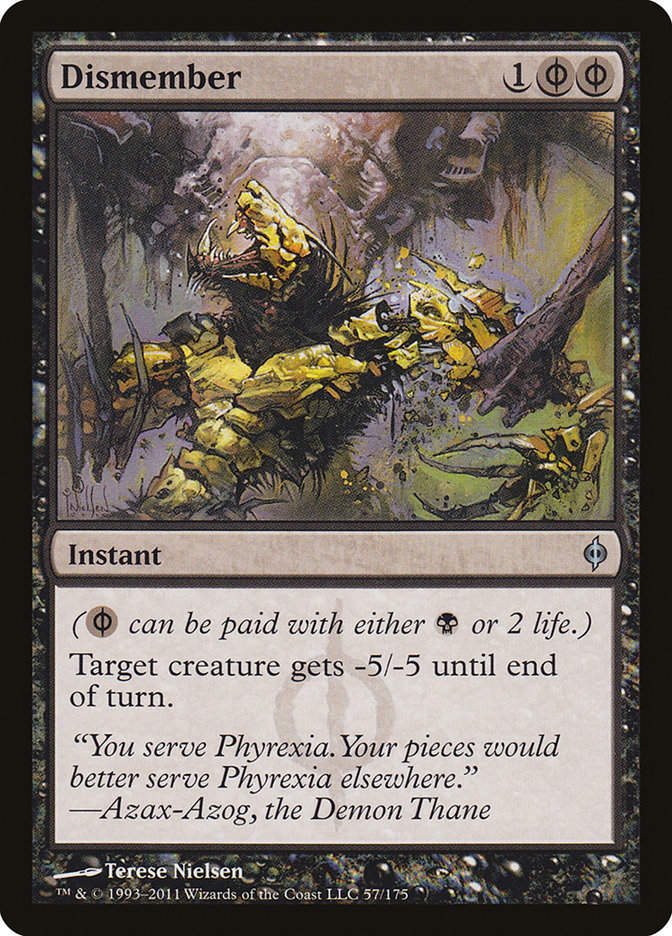 Dismember (NPH) (57)