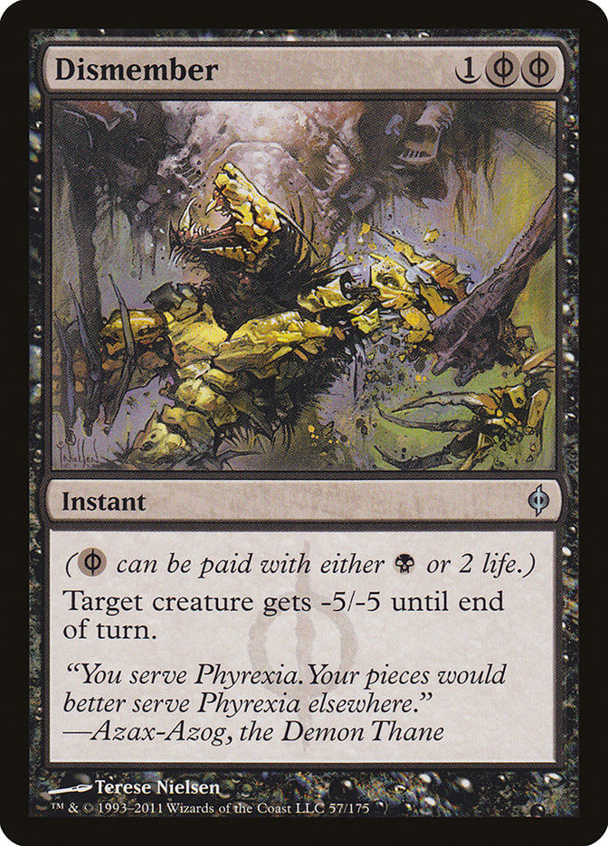 Dismember (NPH) (57)
