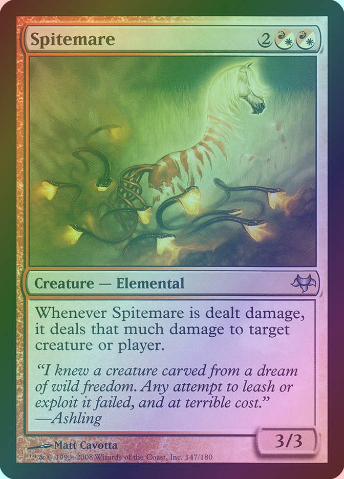 Spitemare (EVE) (147) / Foil