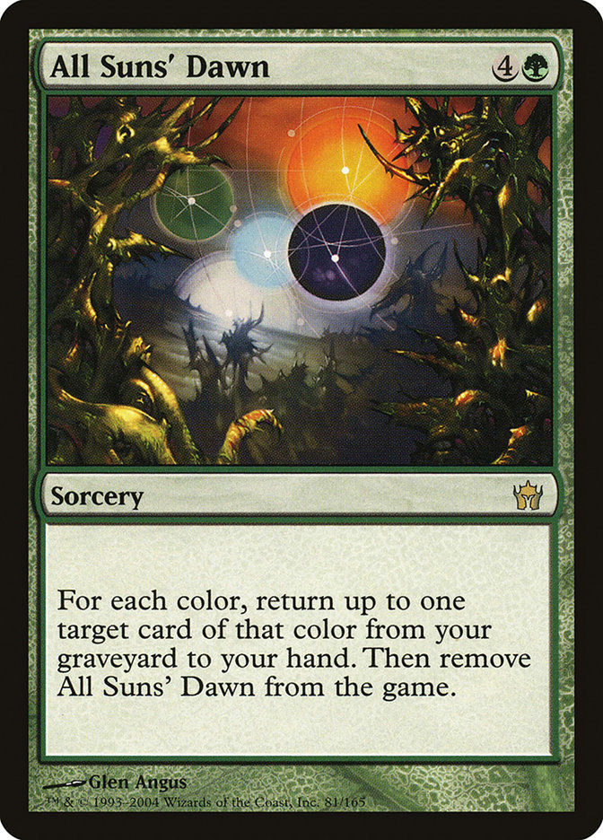 All Suns' Dawn (5DN) (81)