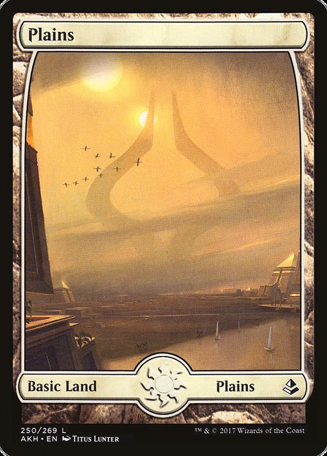 Plains (AKH) (250)