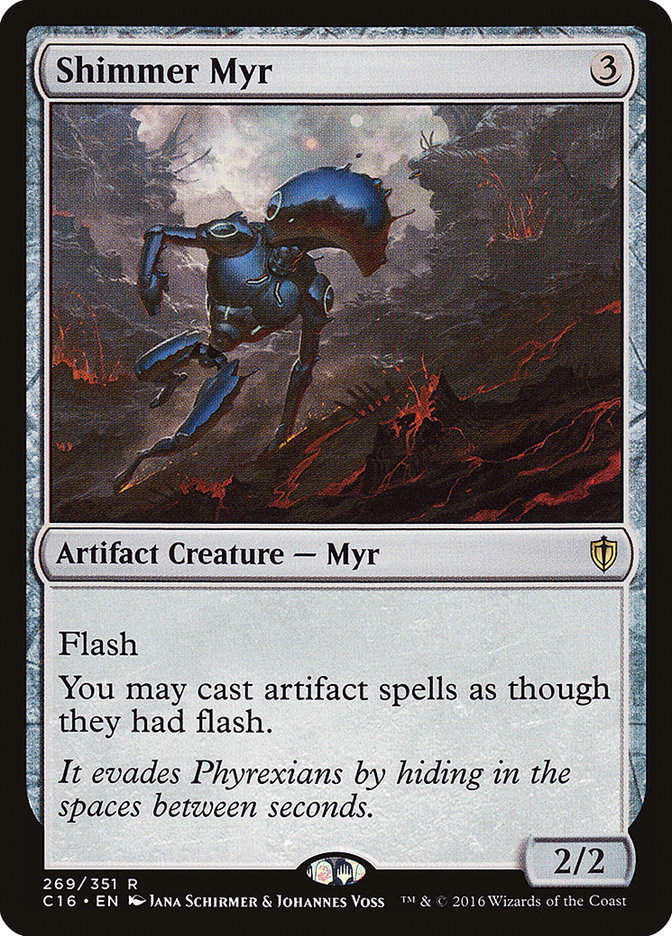 Shimmer Myr (c16)