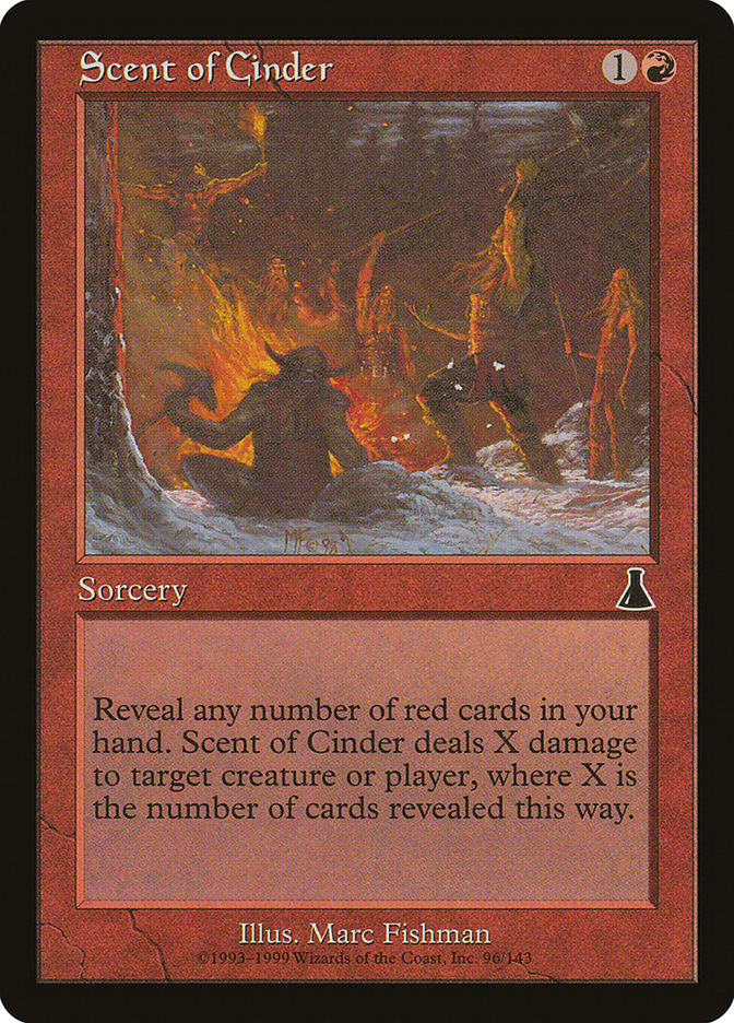 Scent of Cinder (UDS) (96)