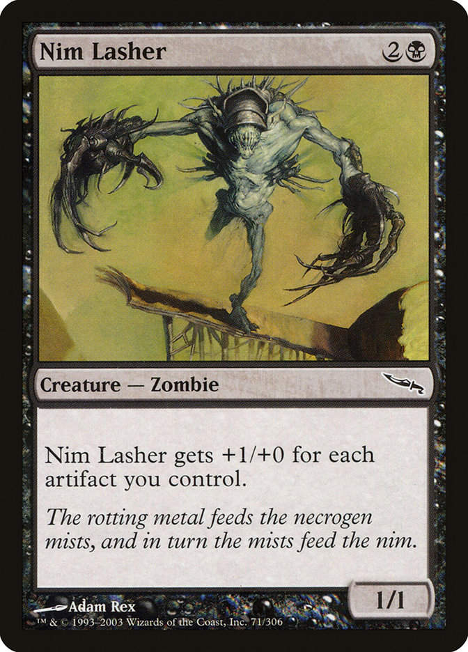 Nim Lasher (MRD) (71)